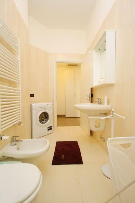 מילאנו Spacious And New Apt In Citta Studi מראה חיצוני תמונה