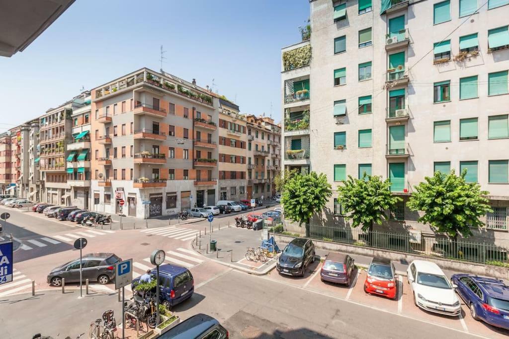 מילאנו Spacious And New Apt In Citta Studi מראה חיצוני תמונה